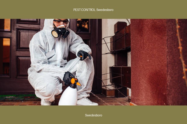 PEST CONTROL Swedesboro